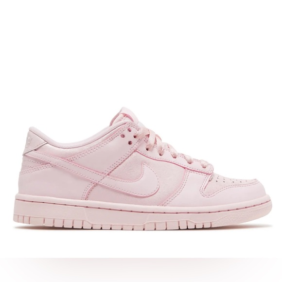 Nike Other - Nike DUNK LOW SE GS 'PRISM PINK'